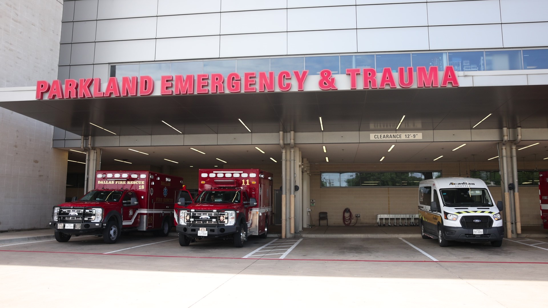 Parkland Emergency and Trauma 